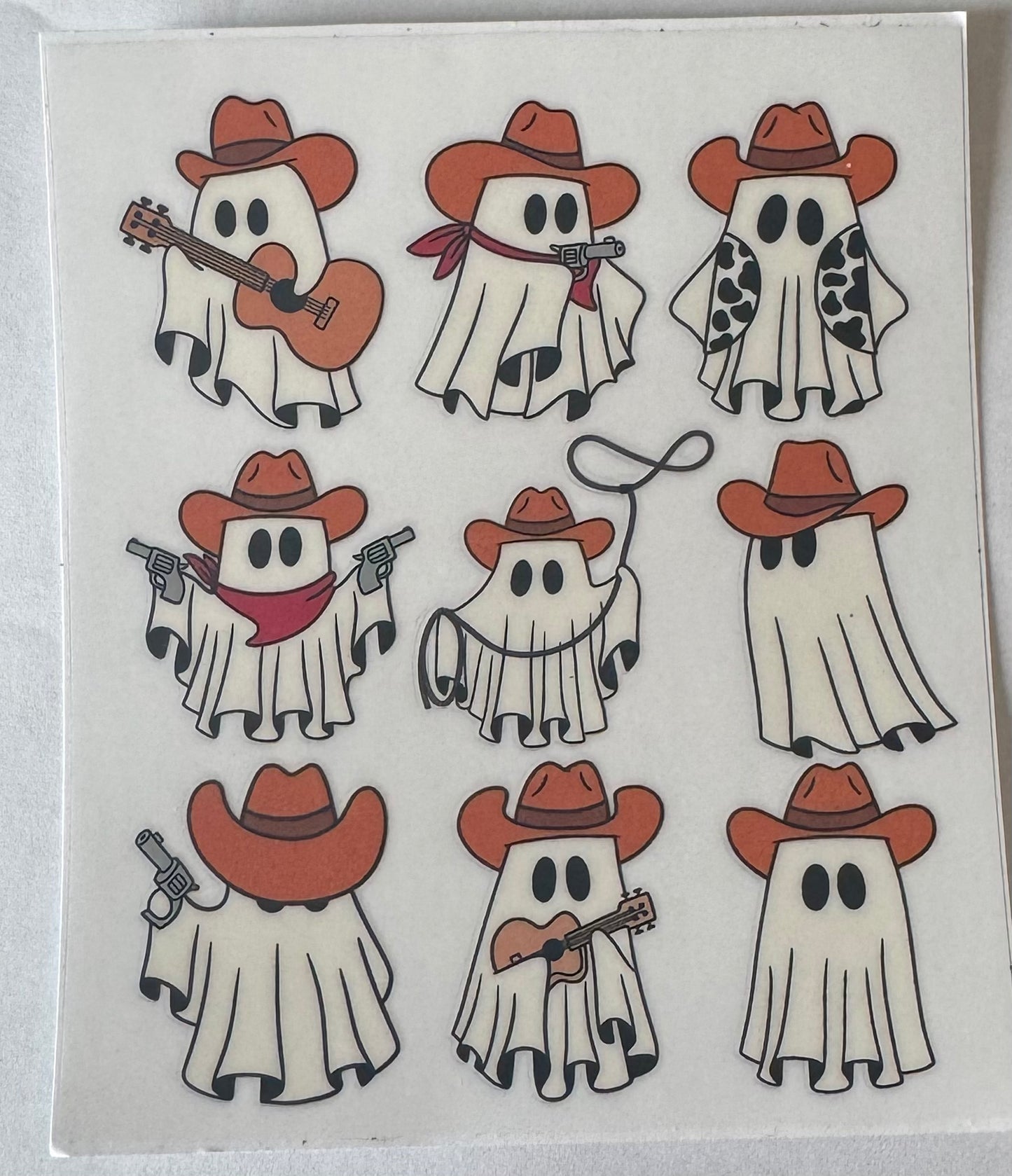 Yeehaw Ghosties