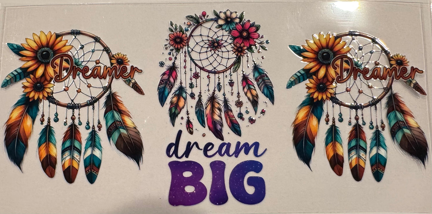 Dream Big Dream Catcher