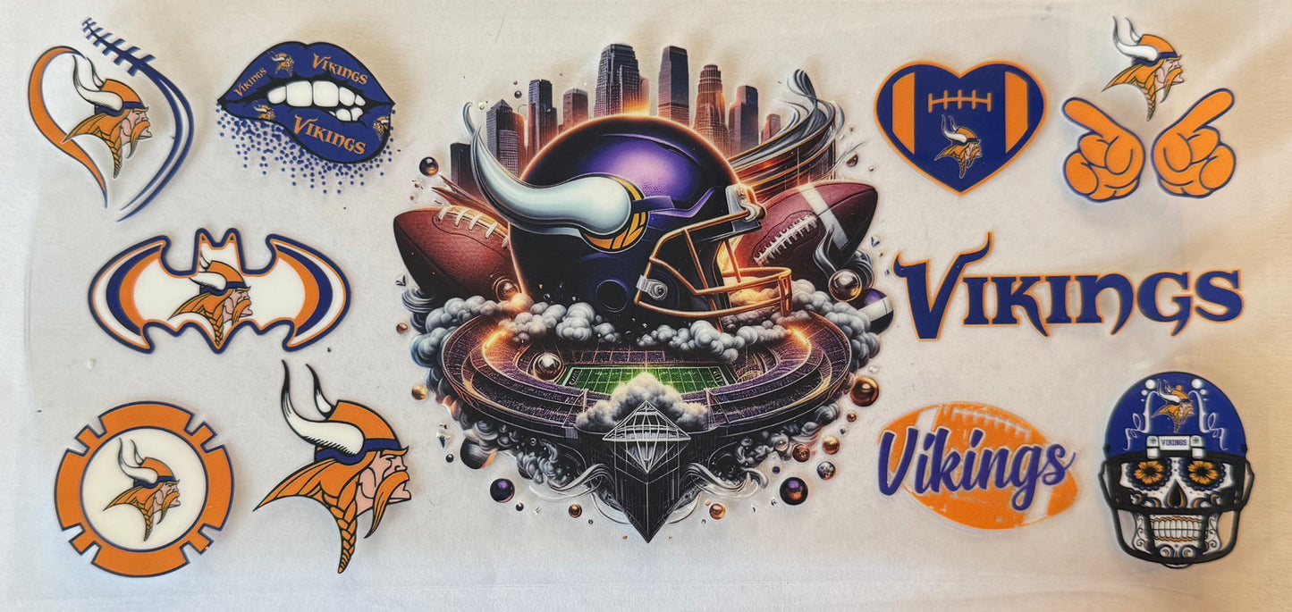 Vikings Helmet