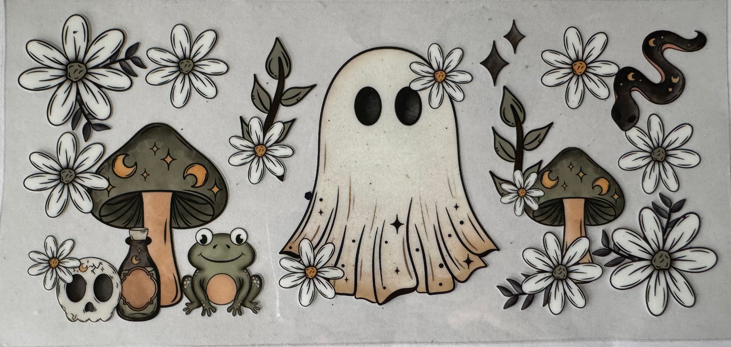 Nature Ghostie