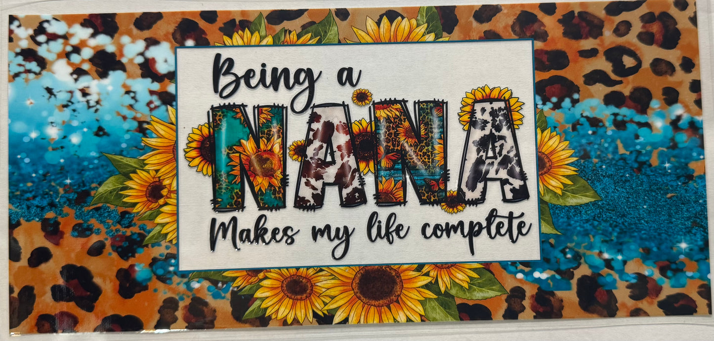 Being A Nana Makes My Life Complete