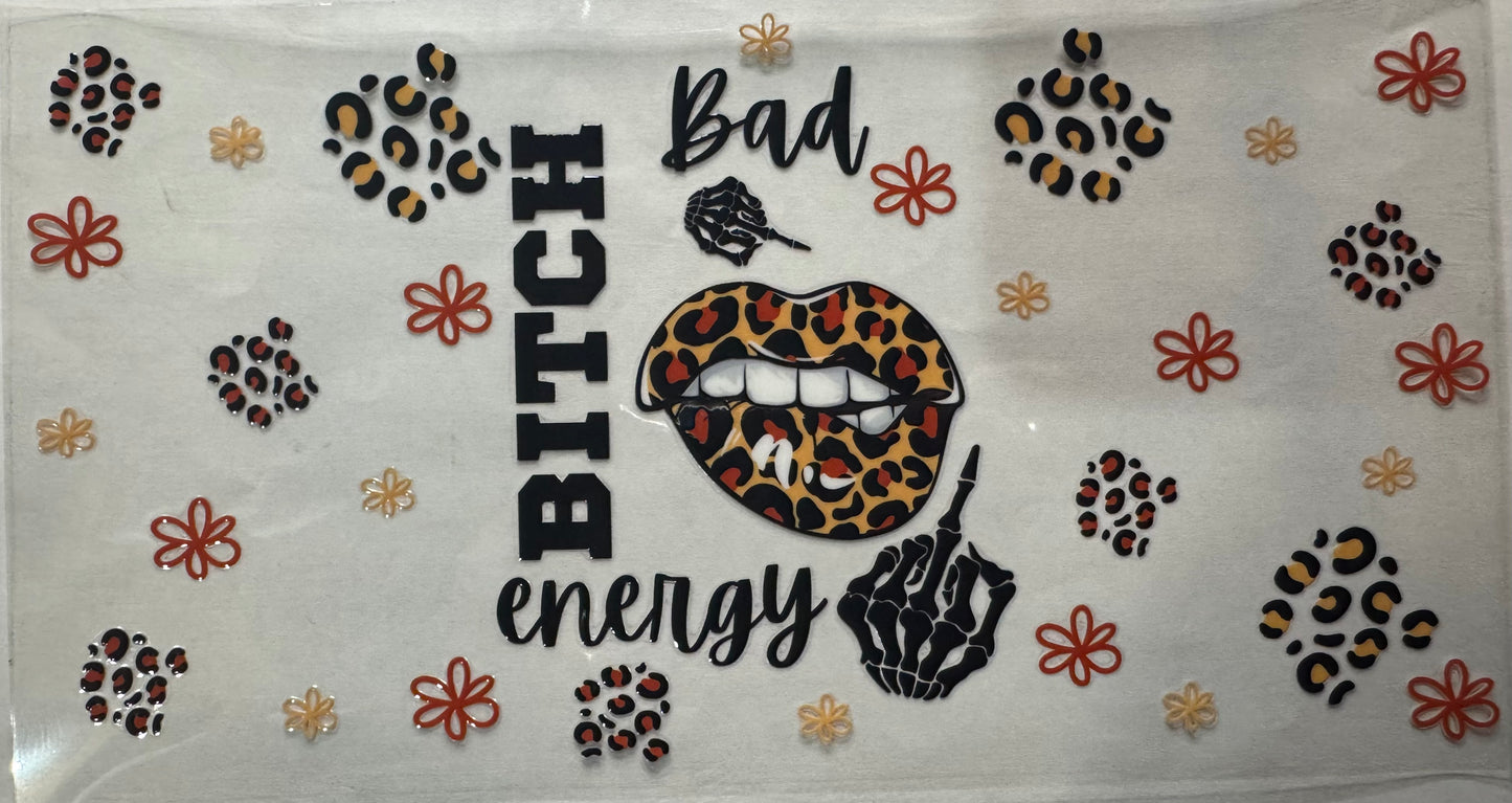 Bad B Energy