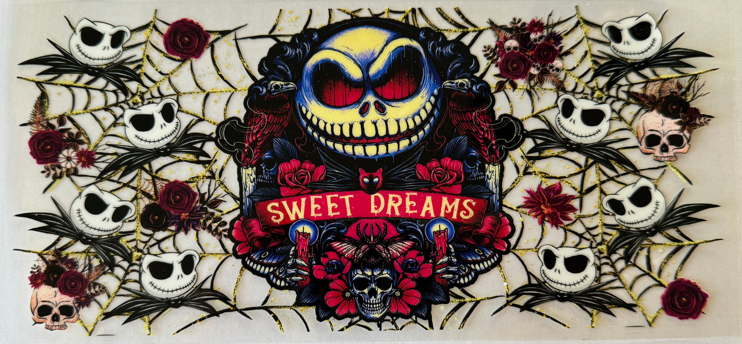 Jack sweet dreams