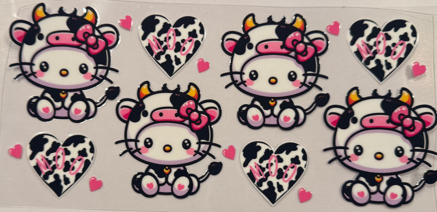 HK Cow
