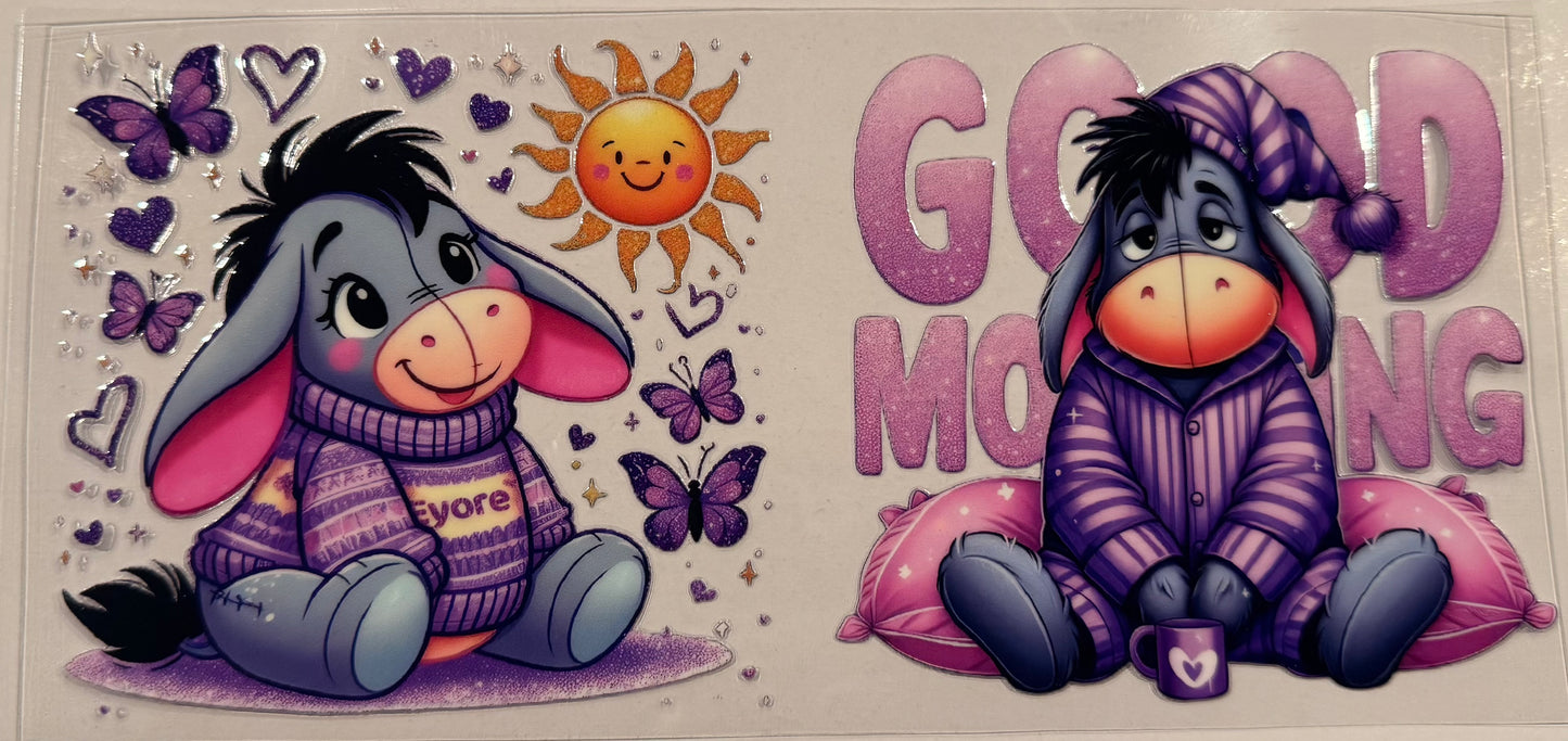 Good Morning Eeyore