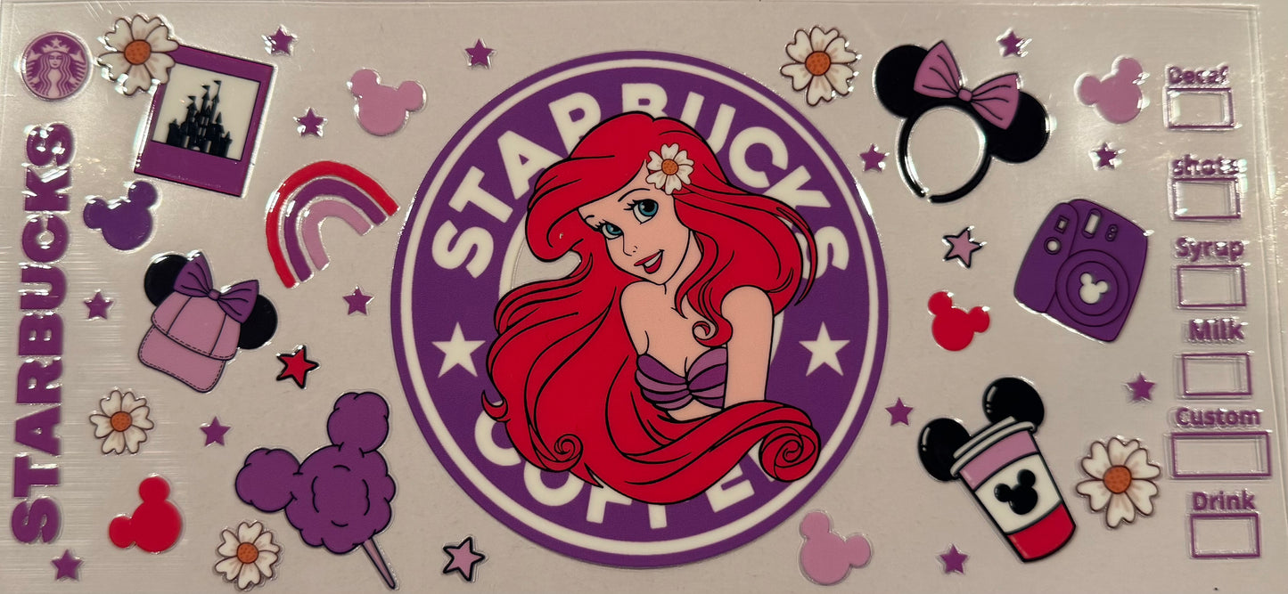 Sbux Mermaid