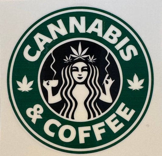 Sbux Leaf Coffee