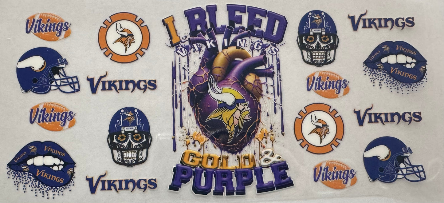 Vikings Heart