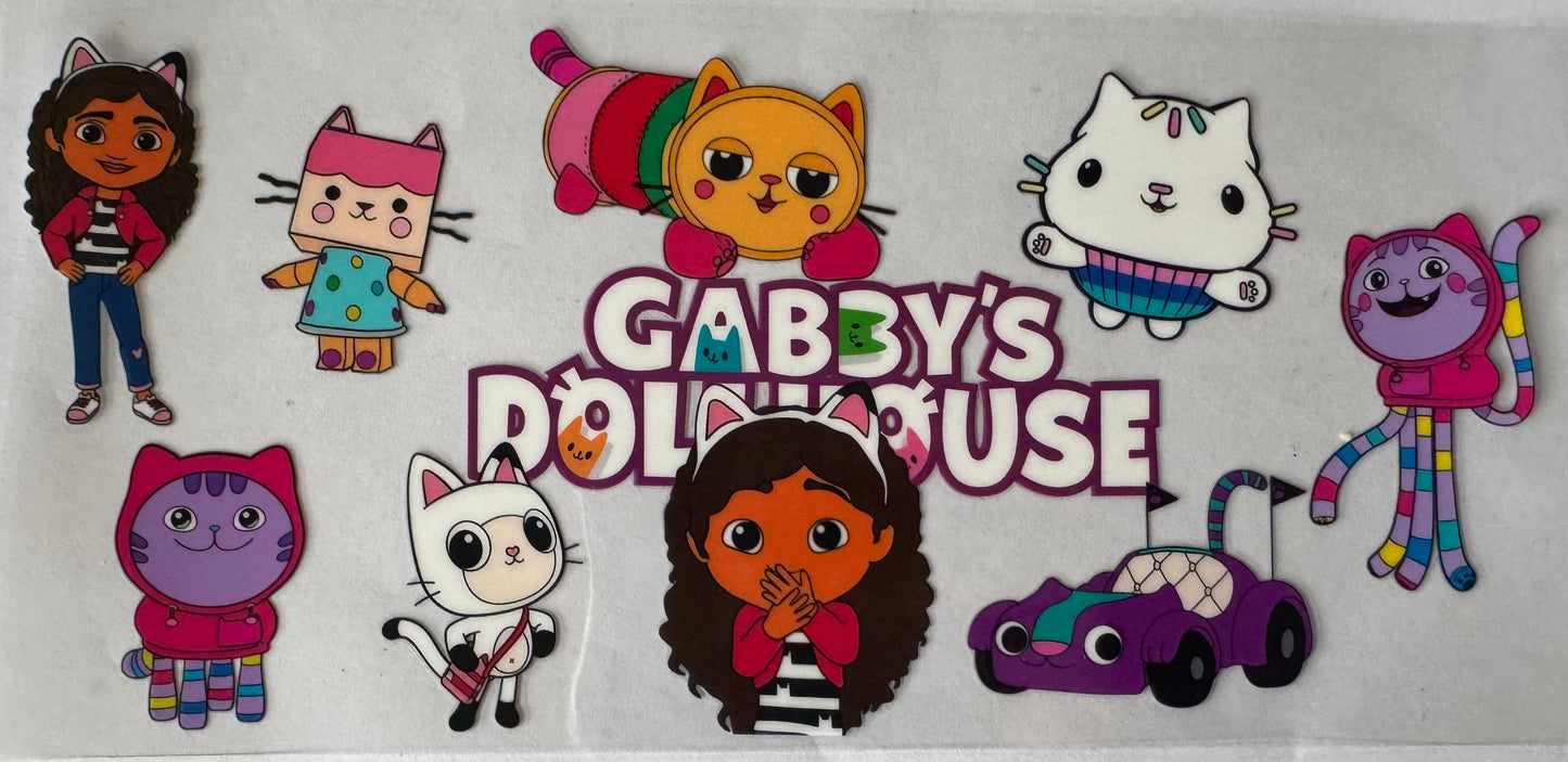 Gabbys dollhouse