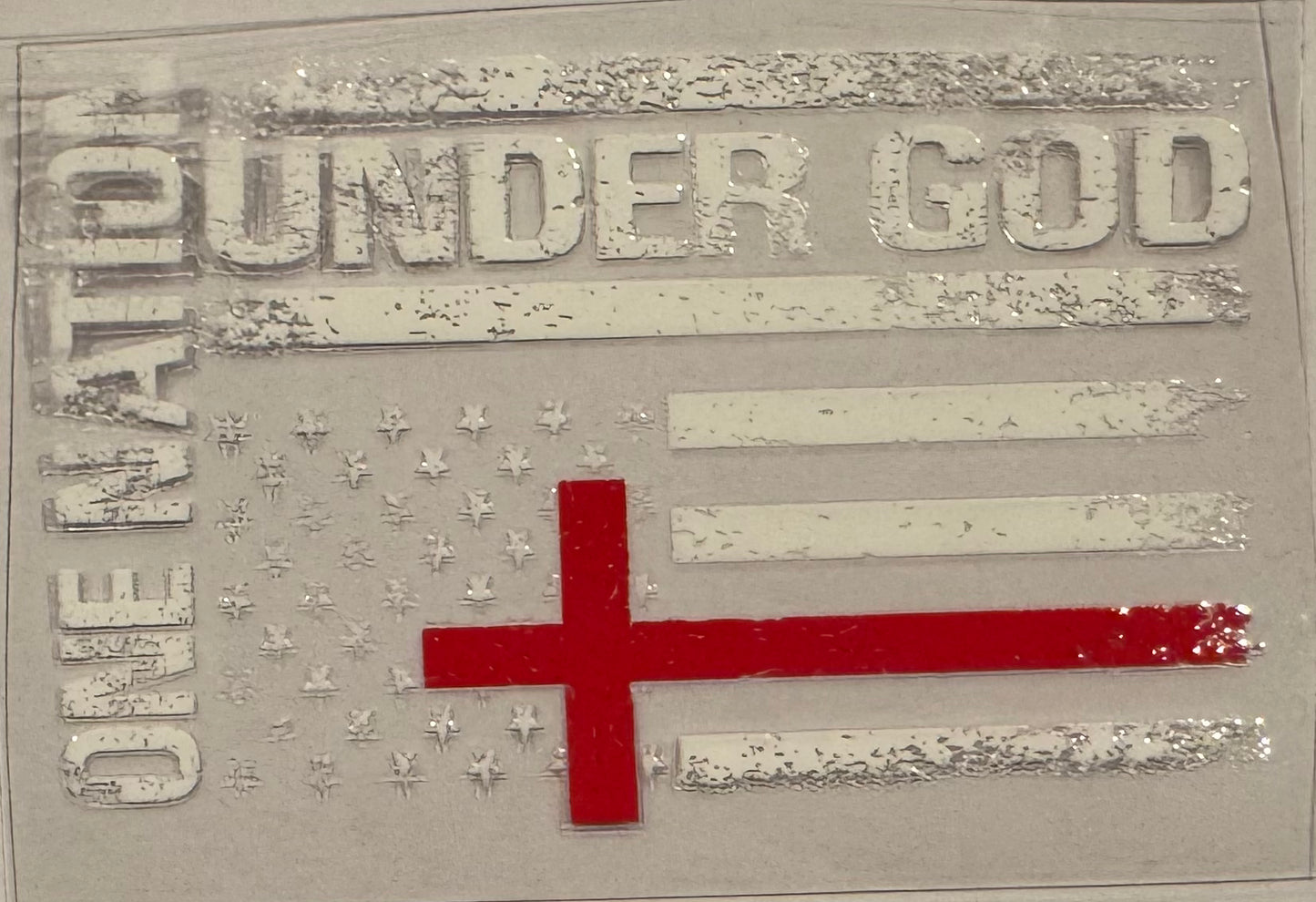 Under God