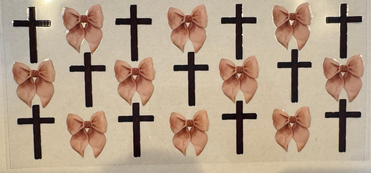 Cross & Bows