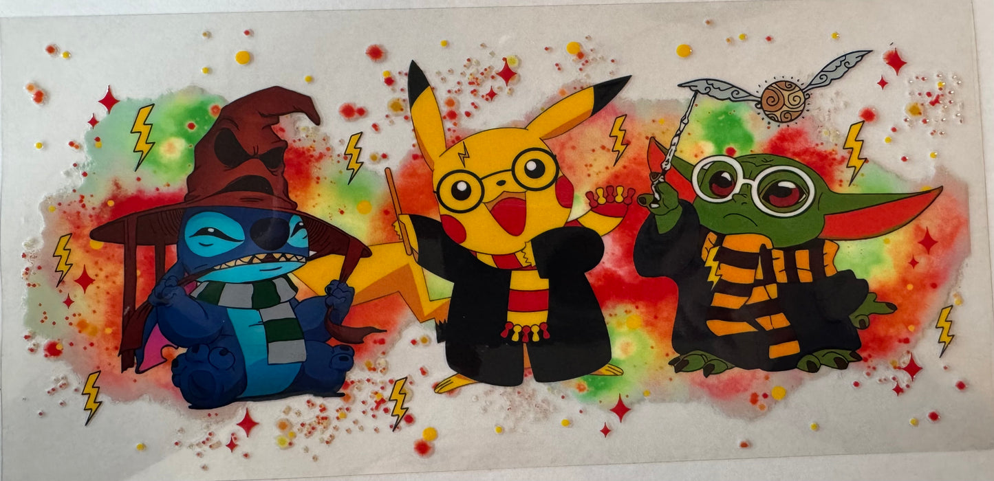 Poké HP