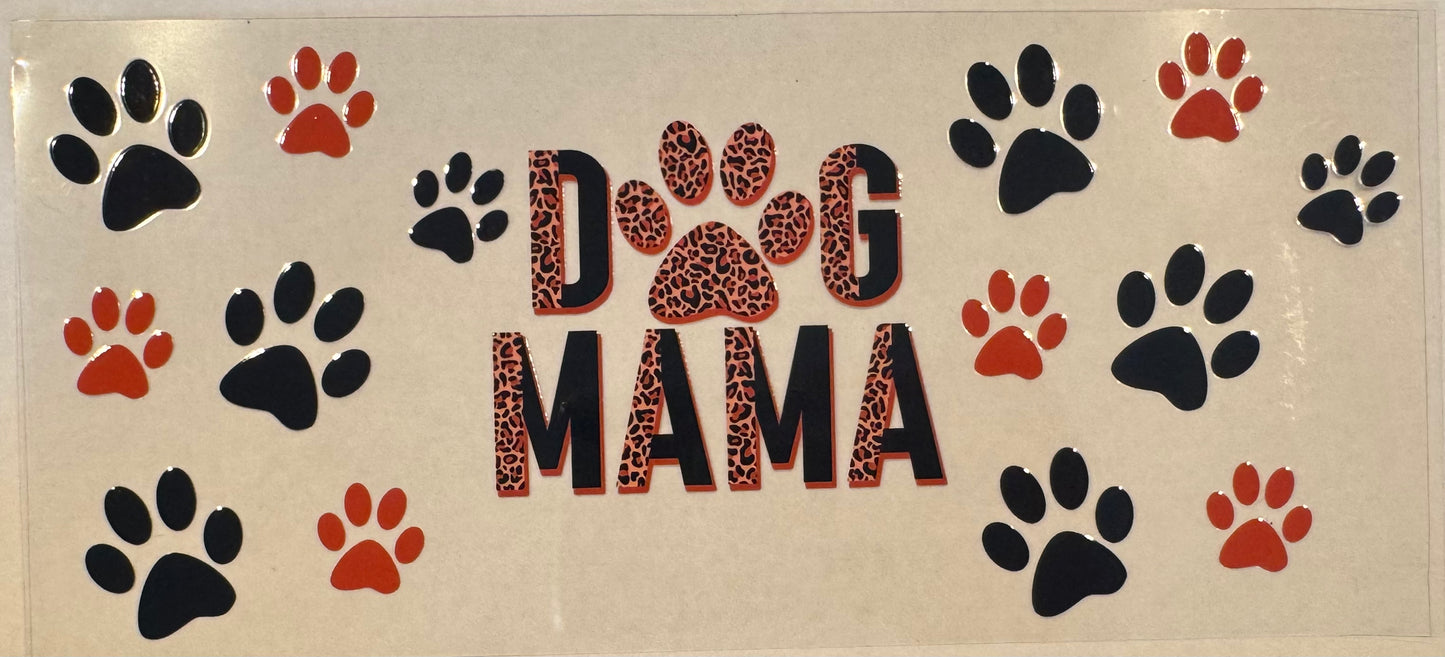Dog Mama Cheetah