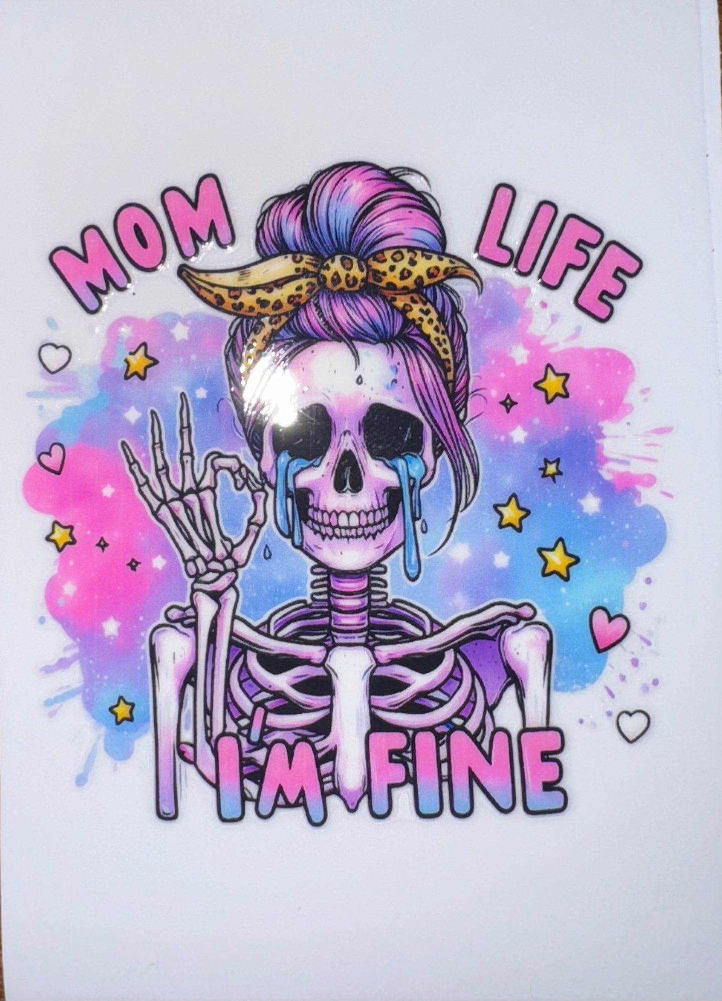 Mom life 1
