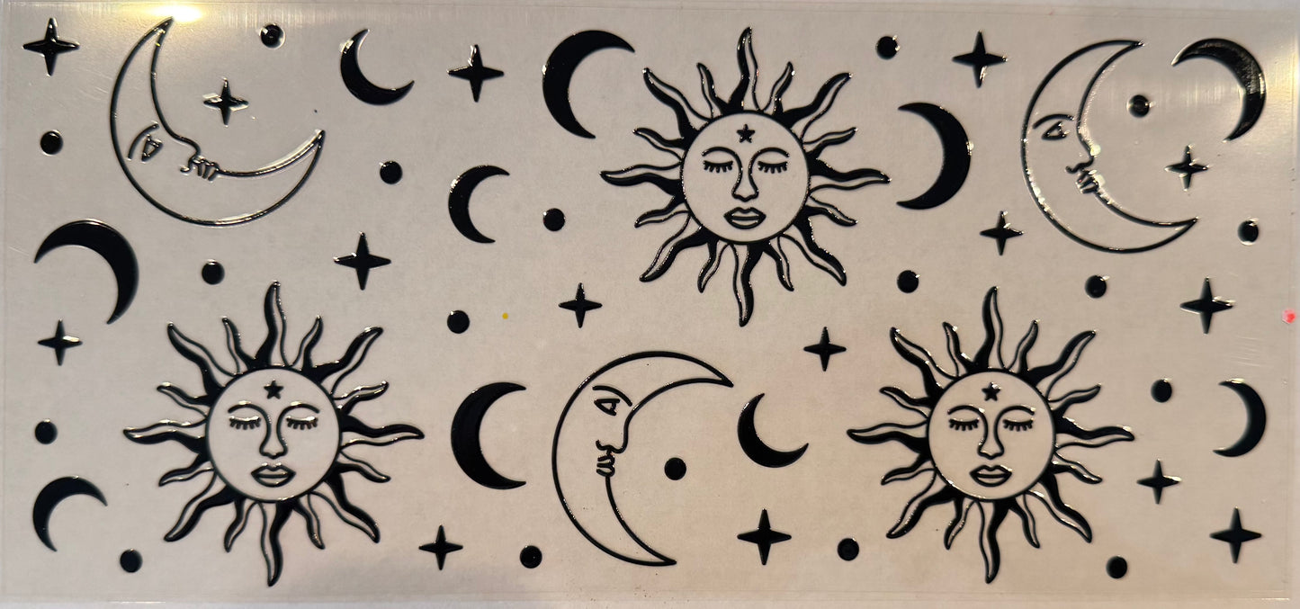 Moons & Stars