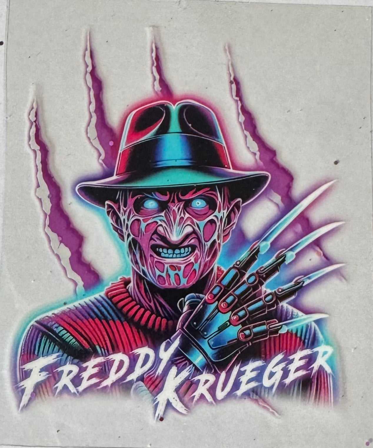 Freddy