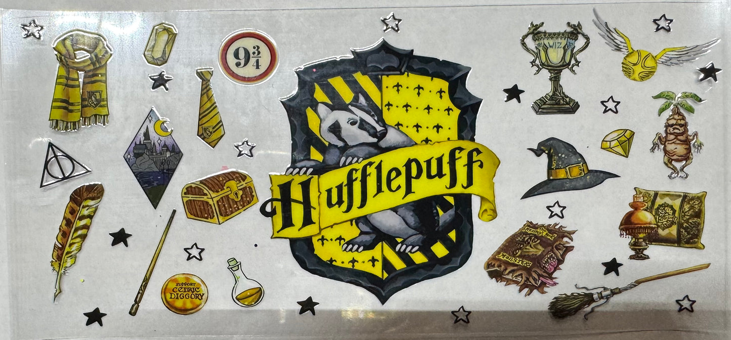 HP Hufflepuff
