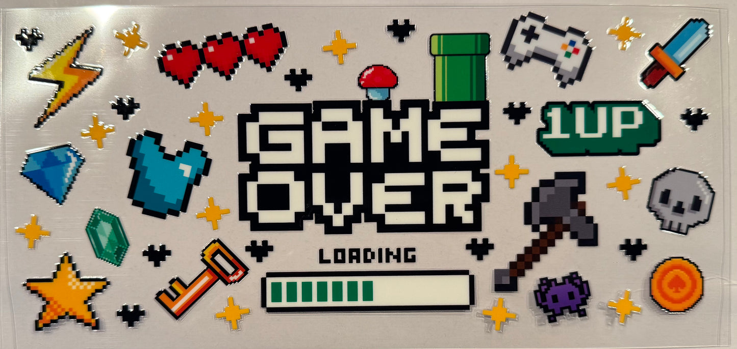 Game Over