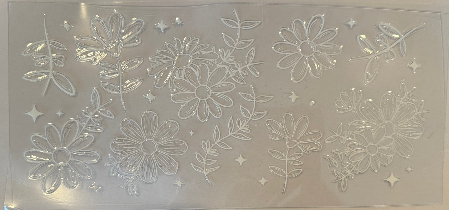White Flowers