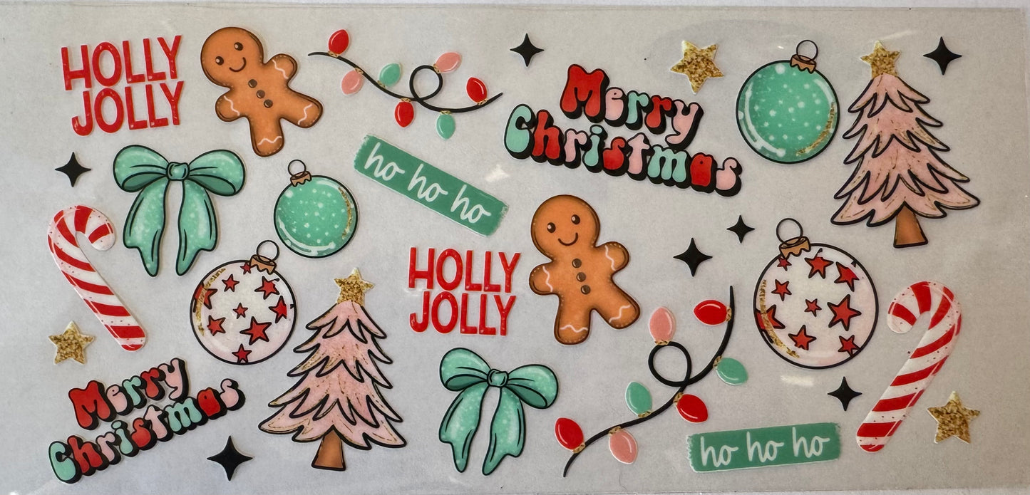 Holly jolly