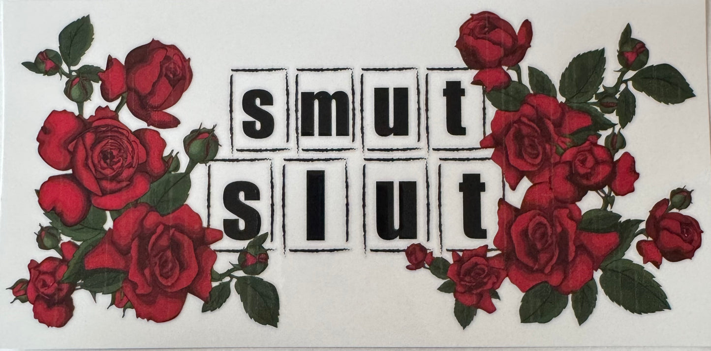 Smut Roses