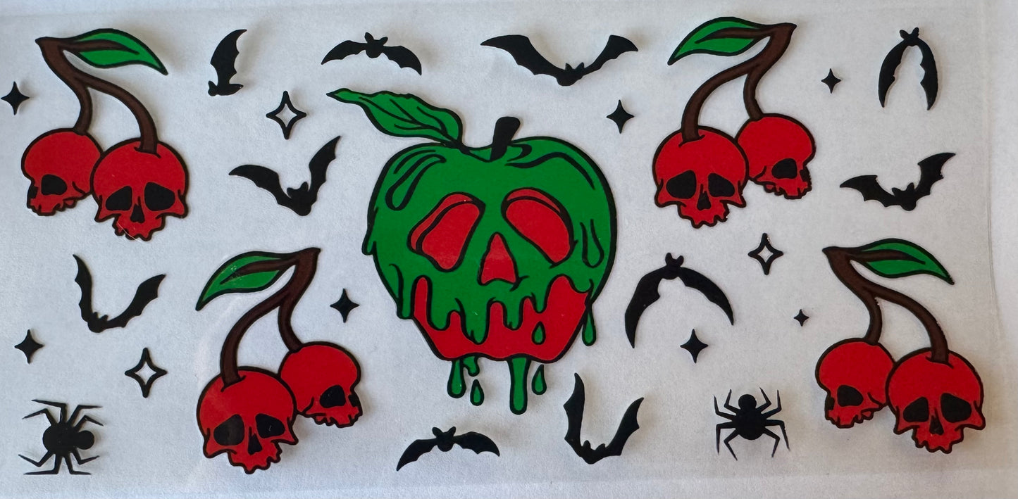 Red Green Apple