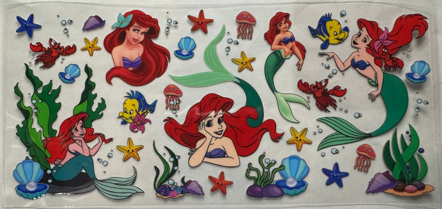 Mermaid & Friends