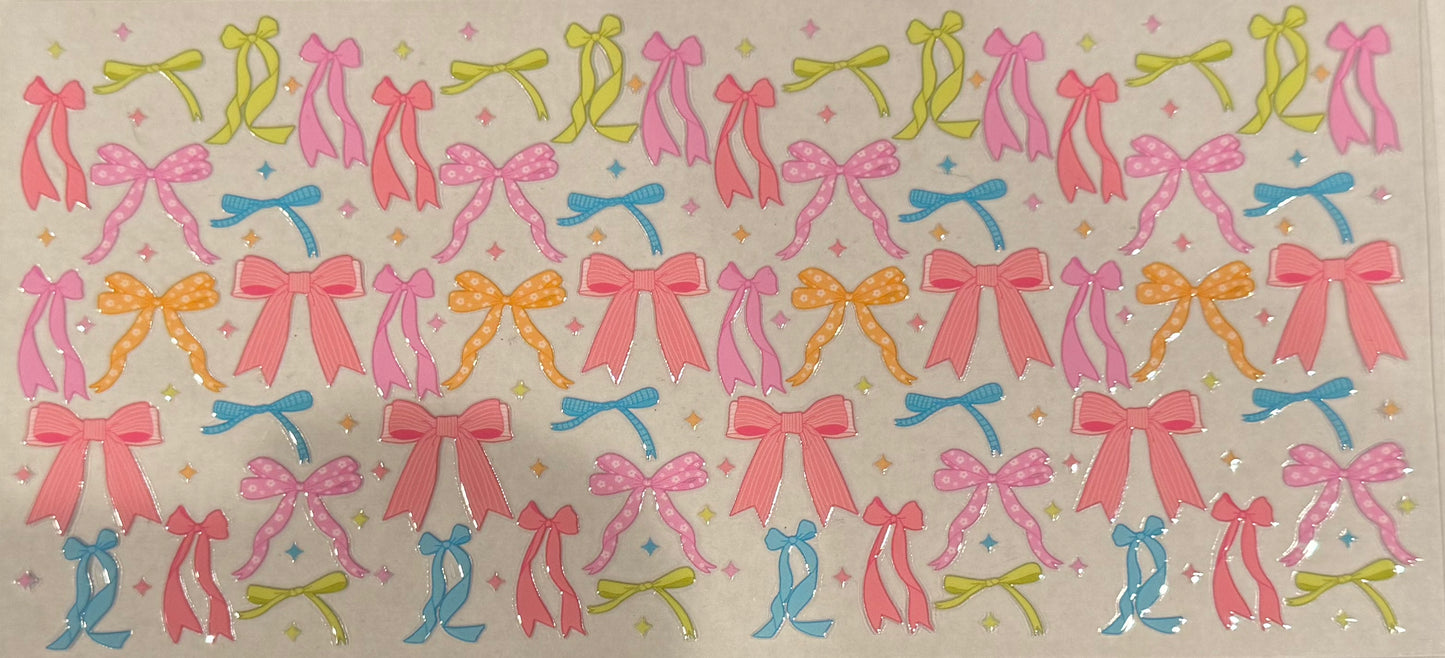 Rainbow Bows