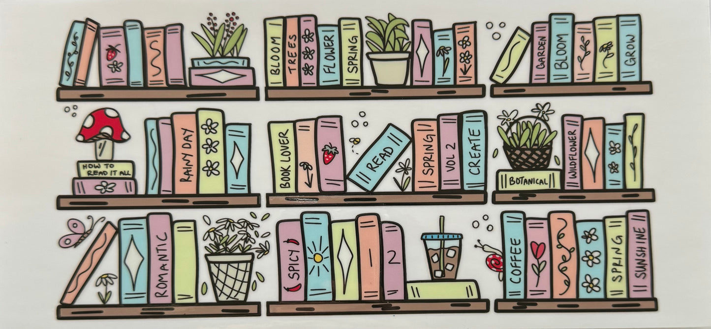 Bookshelf #1