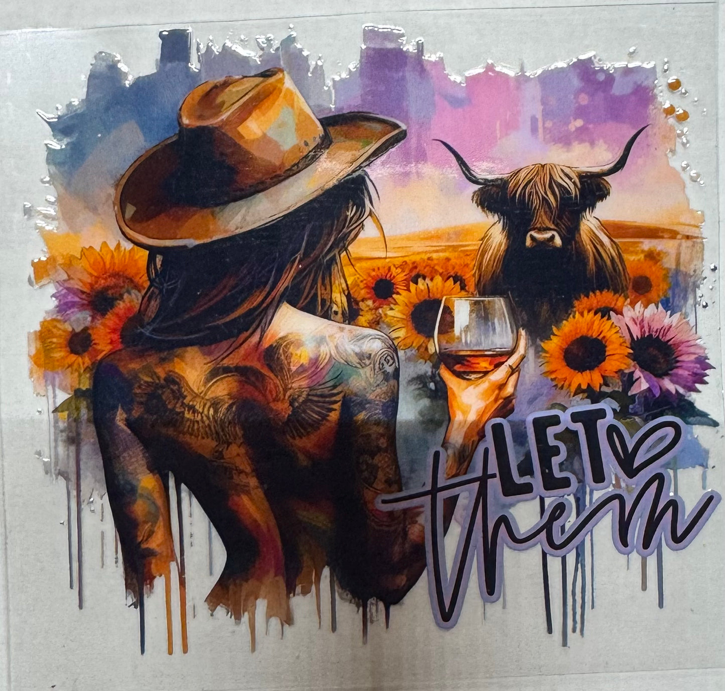 Let Them Western