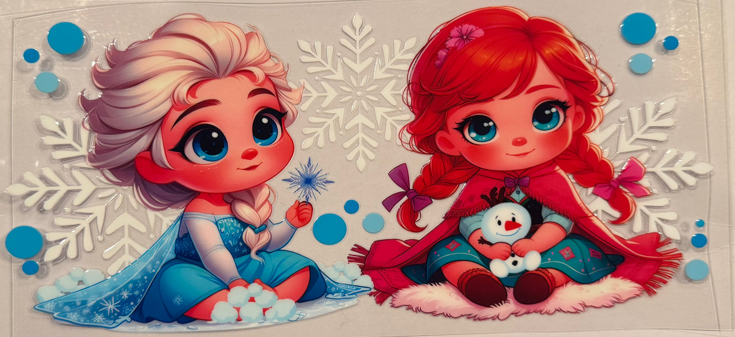 Frozen Sisters
