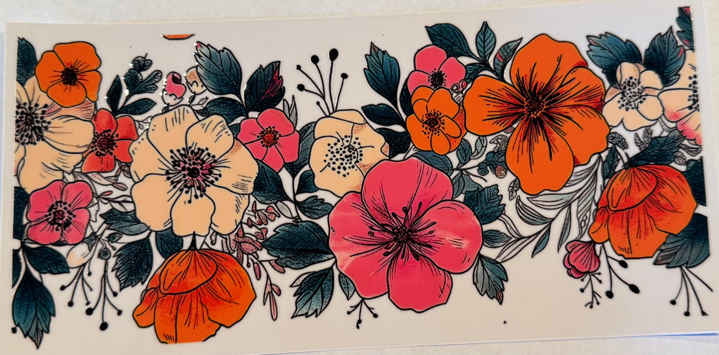 Floral Greenery