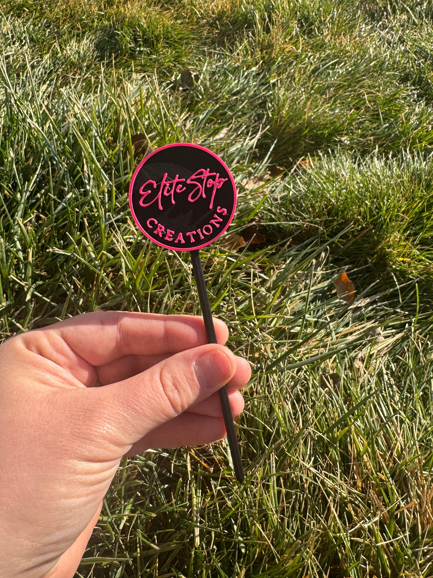 Custom Pokey Tools - 3D Printed
