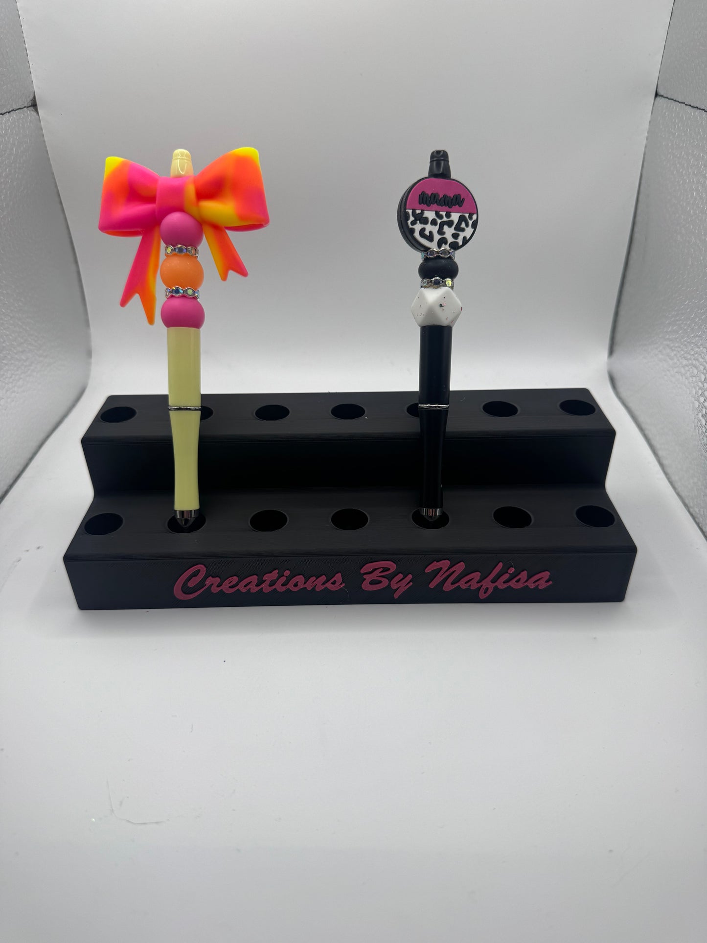 3D Custom Pen Holder - Add your business name