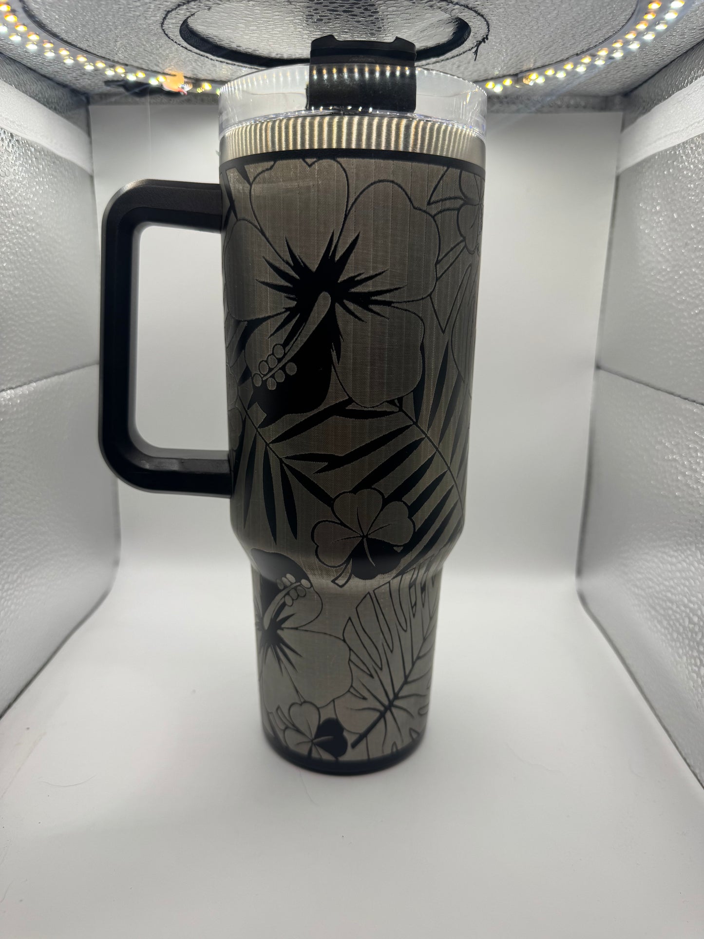 #30 - 40oz Laser Engraved
