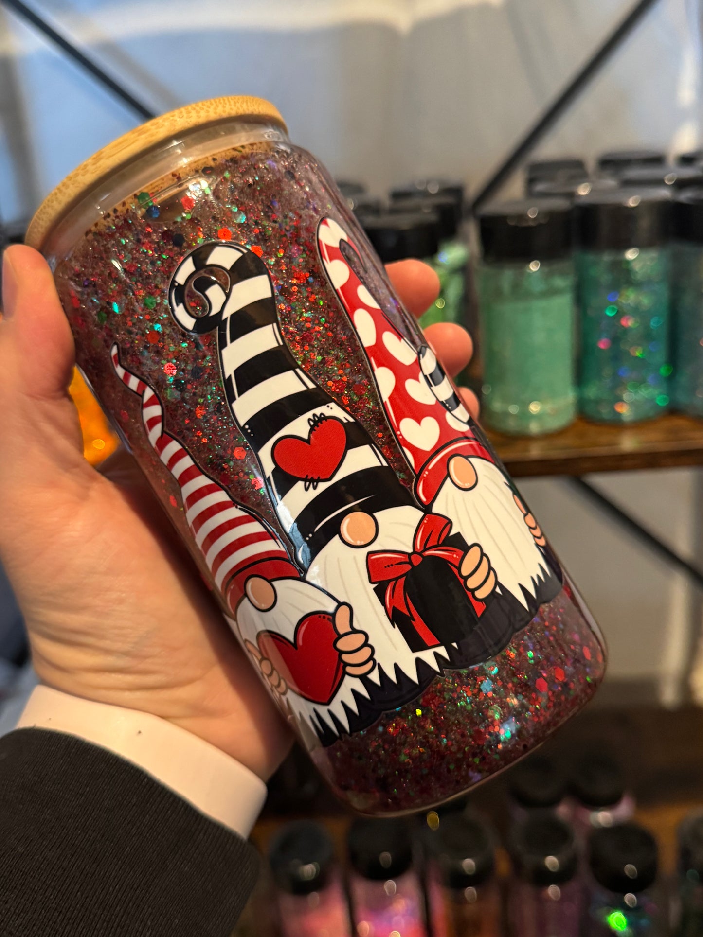 16oz Glass RTS