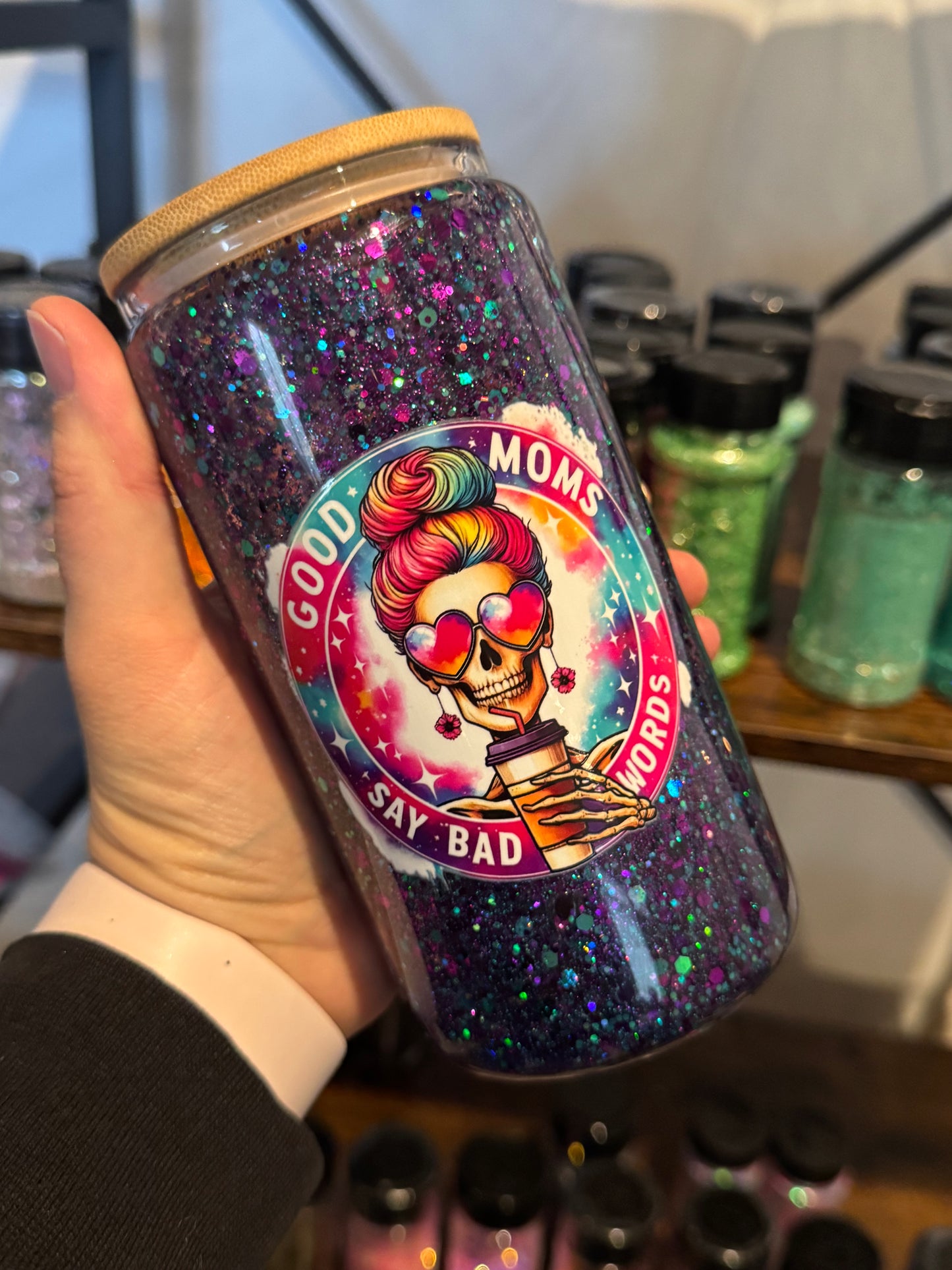 16oz Glass RTS