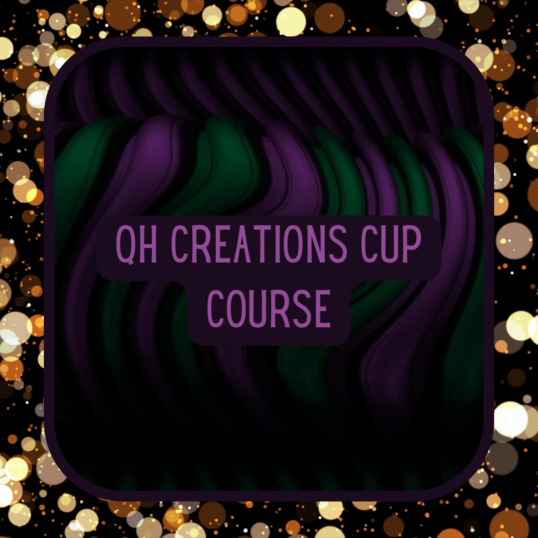 QH Creations Cup Course