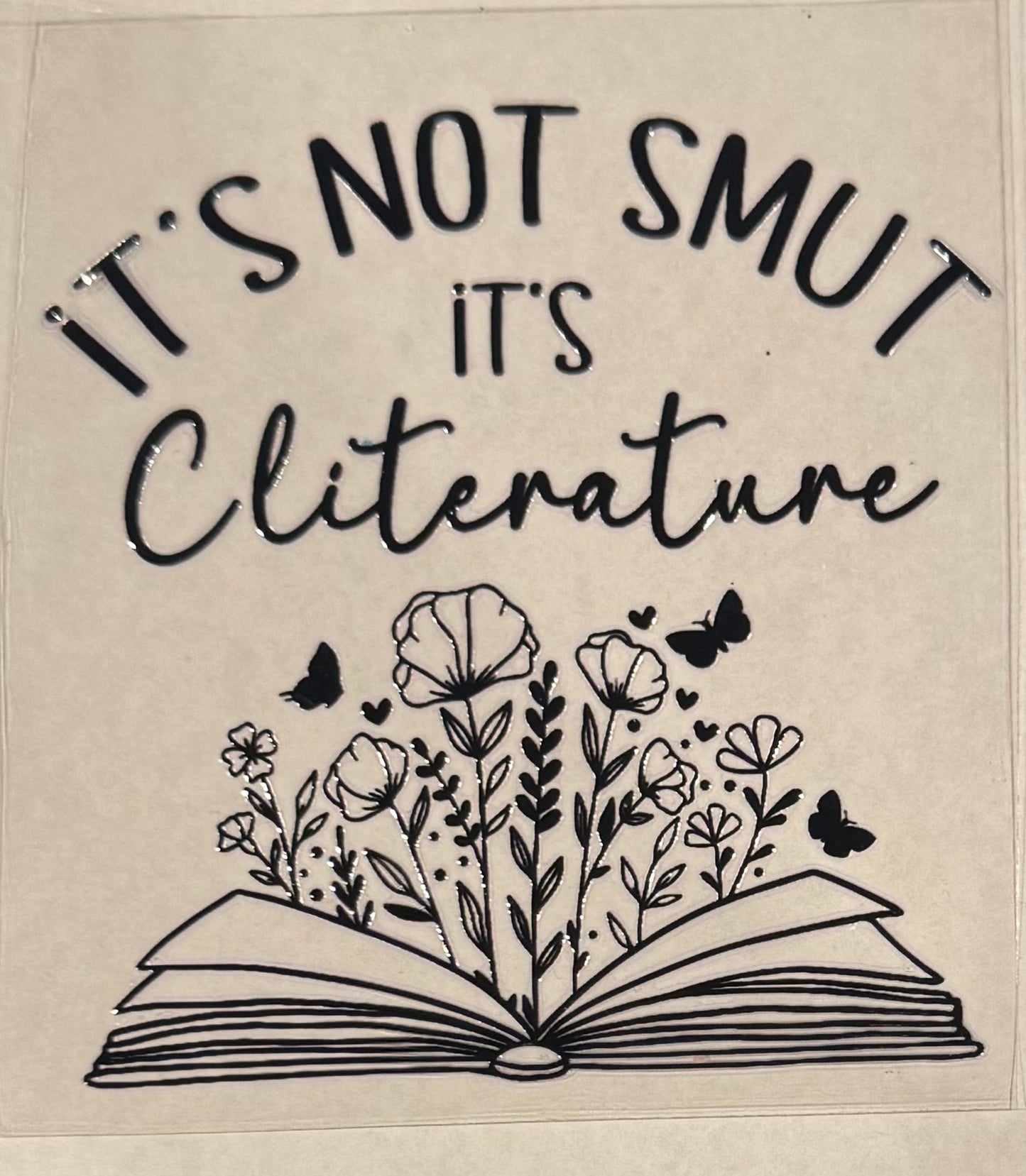 It’s not Smut