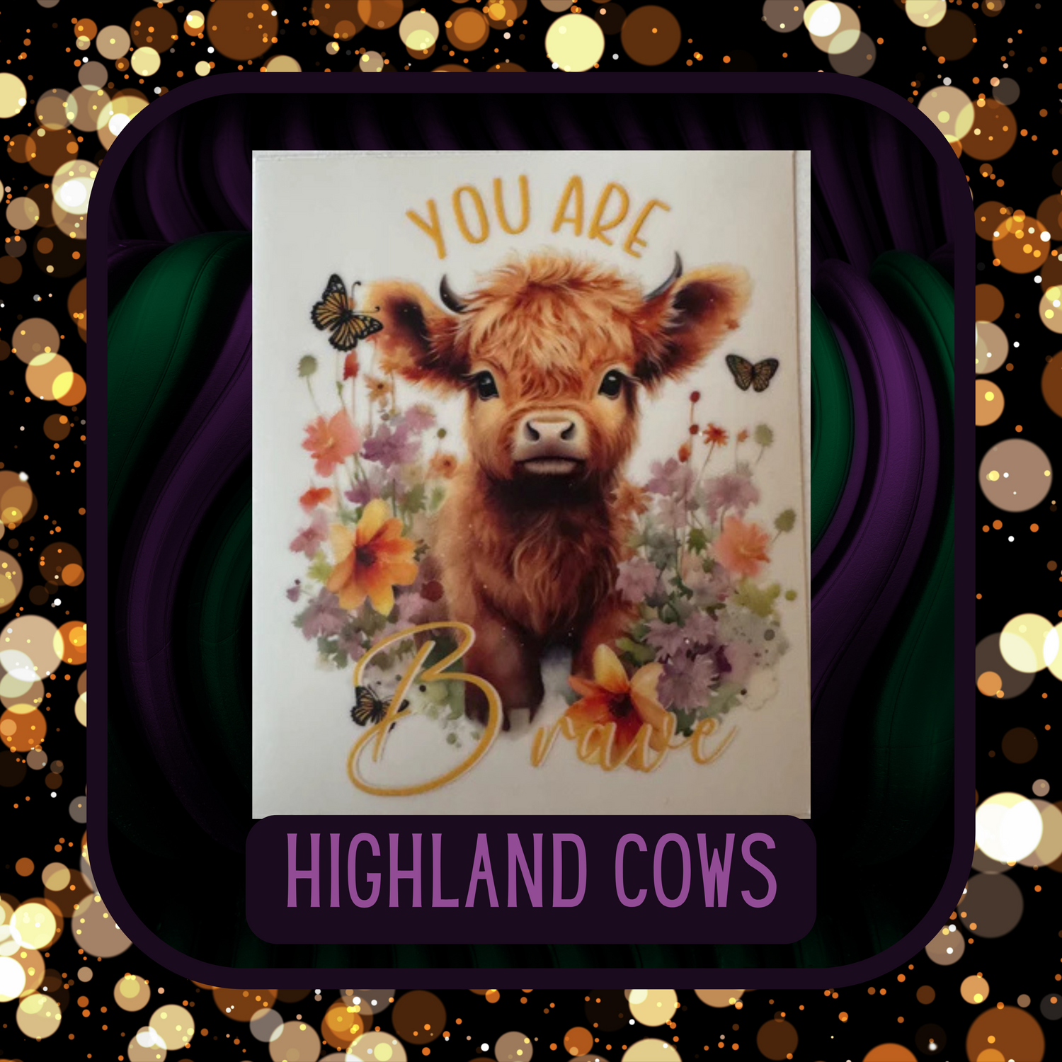 Highland Cows