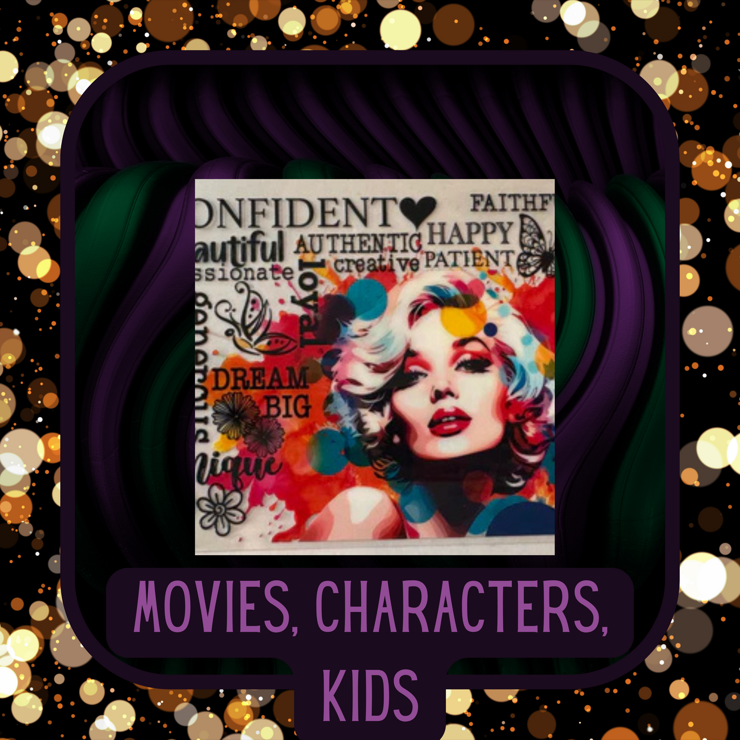 Movies/Characters/Kids