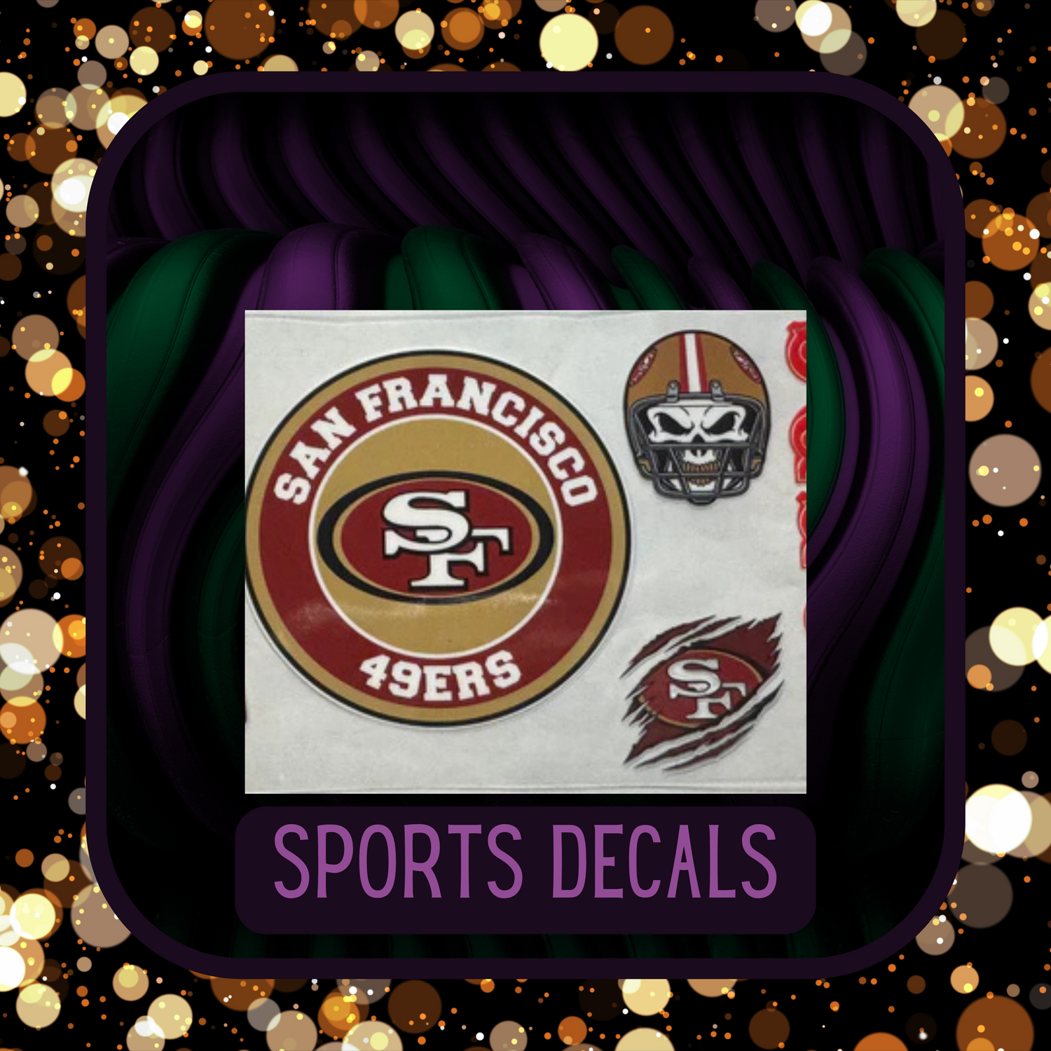 Sports Decals