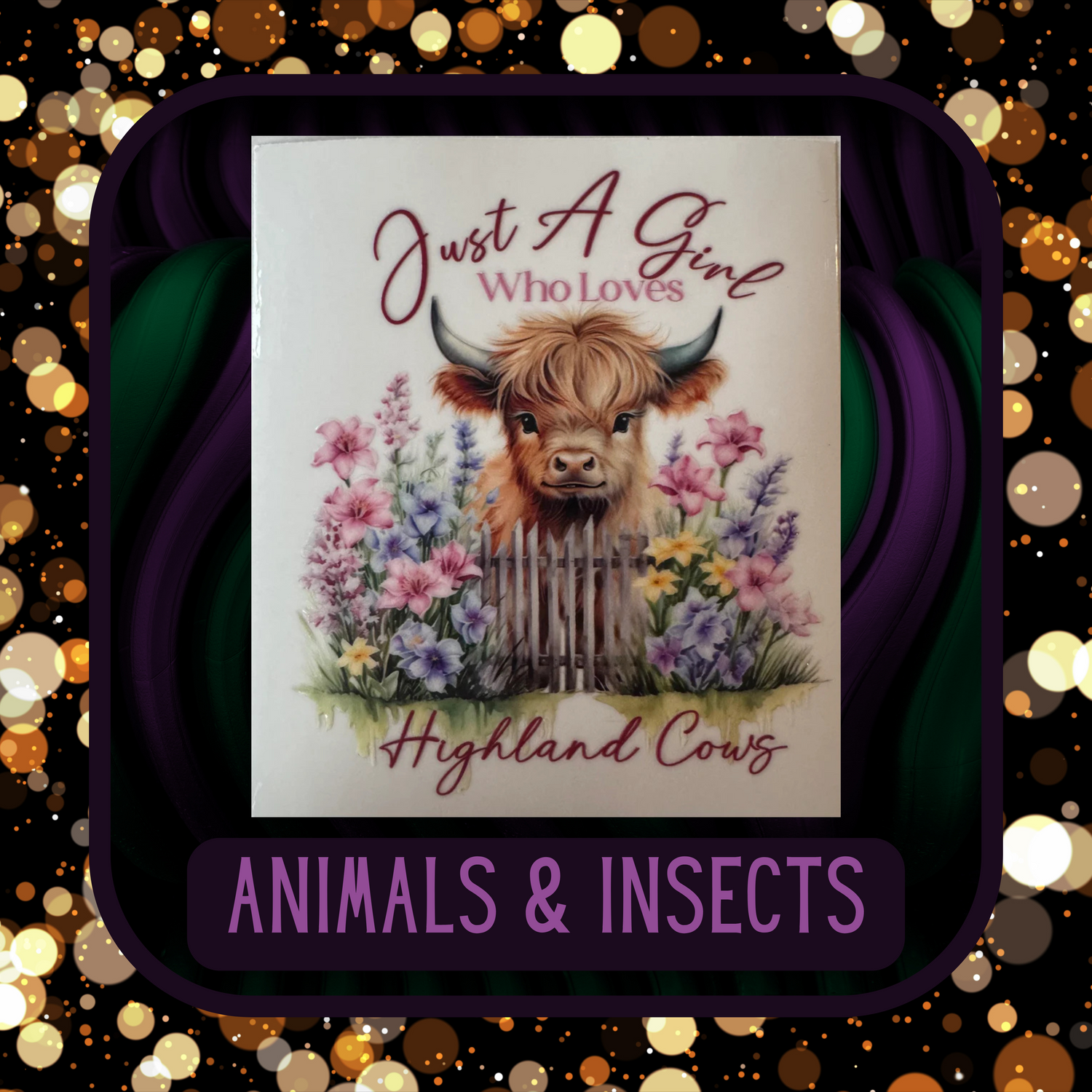Animals/Insects