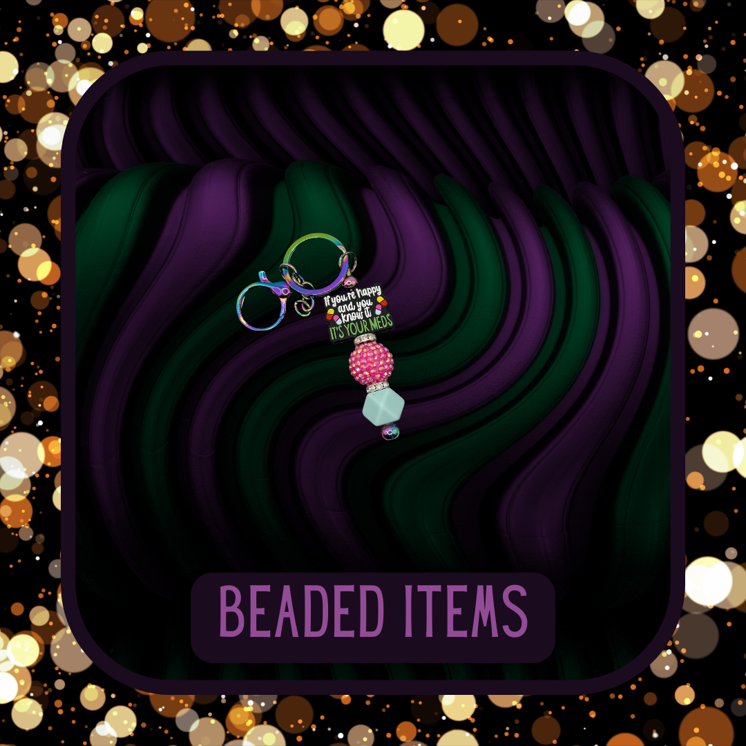 Beaded Items