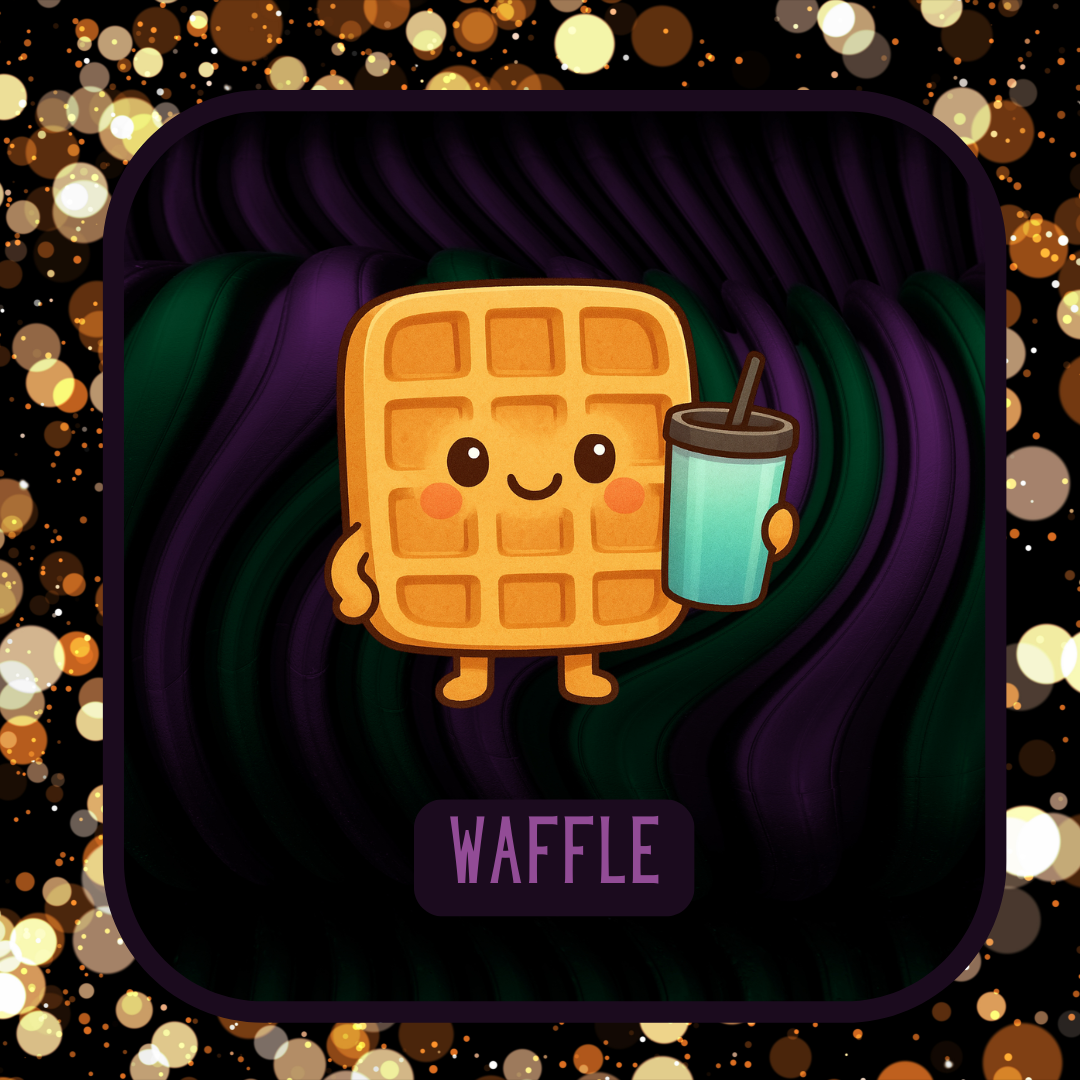 WAFFLE aka RAFFLE