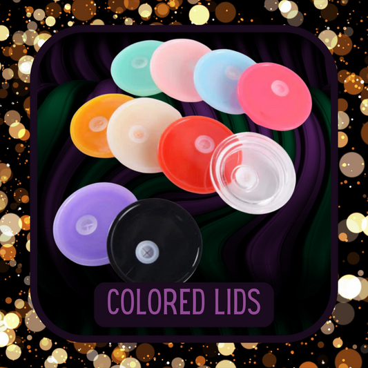 Colored Lids