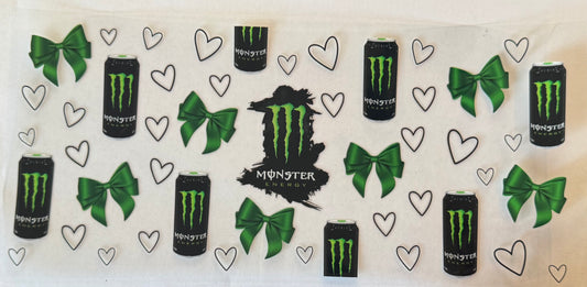 Monster Bows