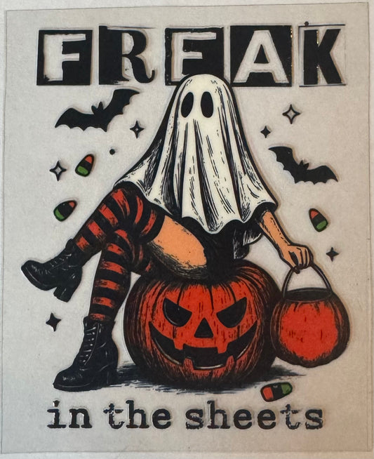 Freak in the sheets