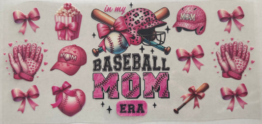 Baseball Mom Era