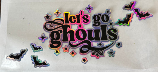 Let’s go Ghouls